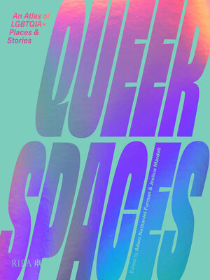 cover image of Queer Spaces